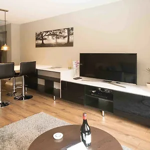 Aaron Wise Apartment